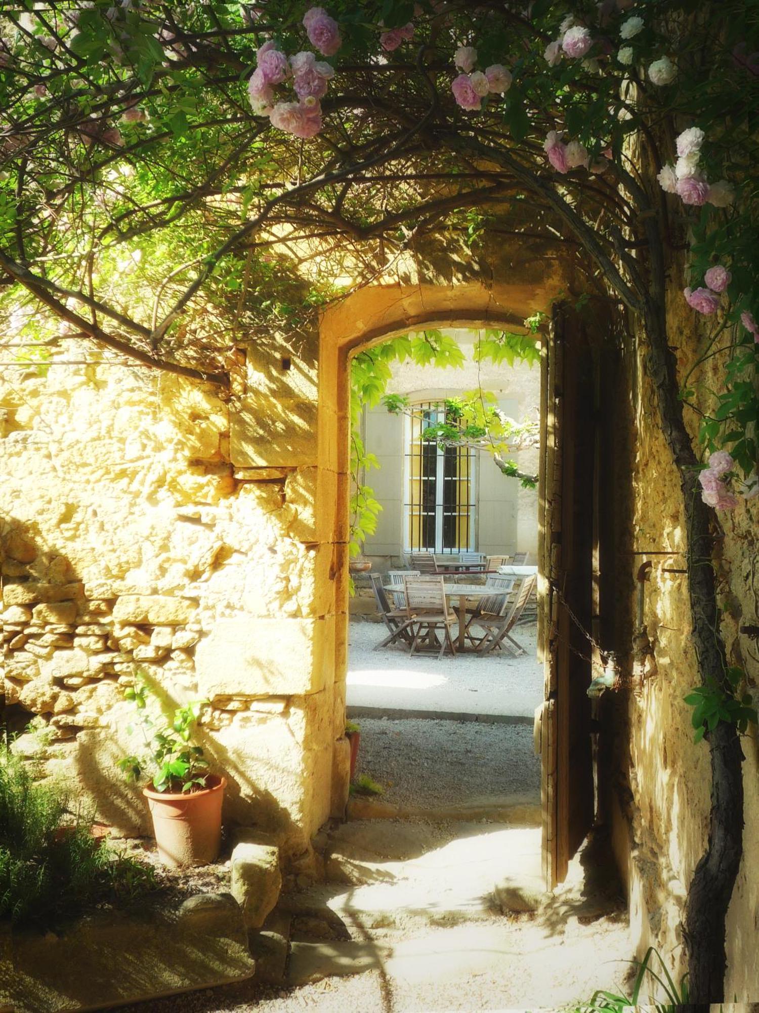 Domaine Des Escaunes Sernhac Zewnętrze zdjęcie
