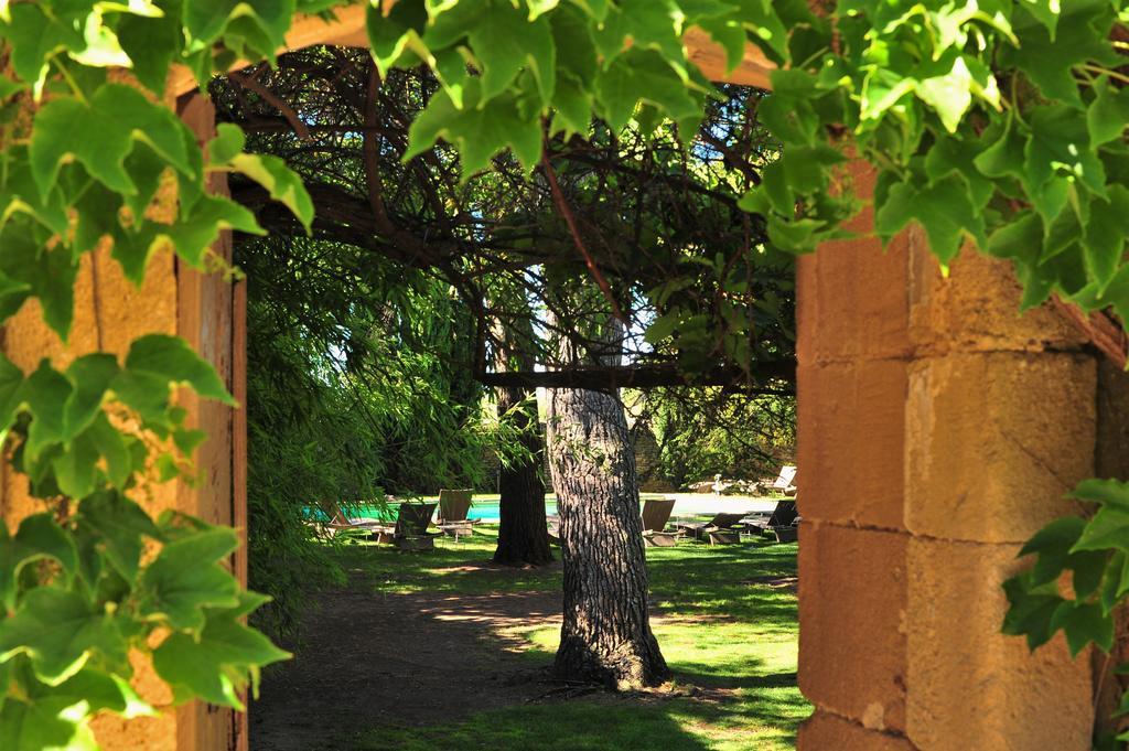 Domaine Des Escaunes Sernhac Zewnętrze zdjęcie