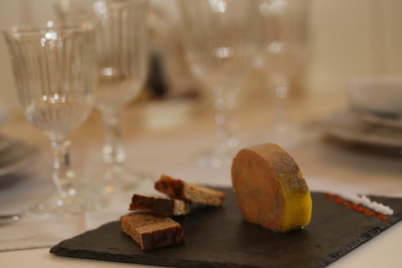 Domaine Des Escaunes Sernhac Zewnętrze zdjęcie